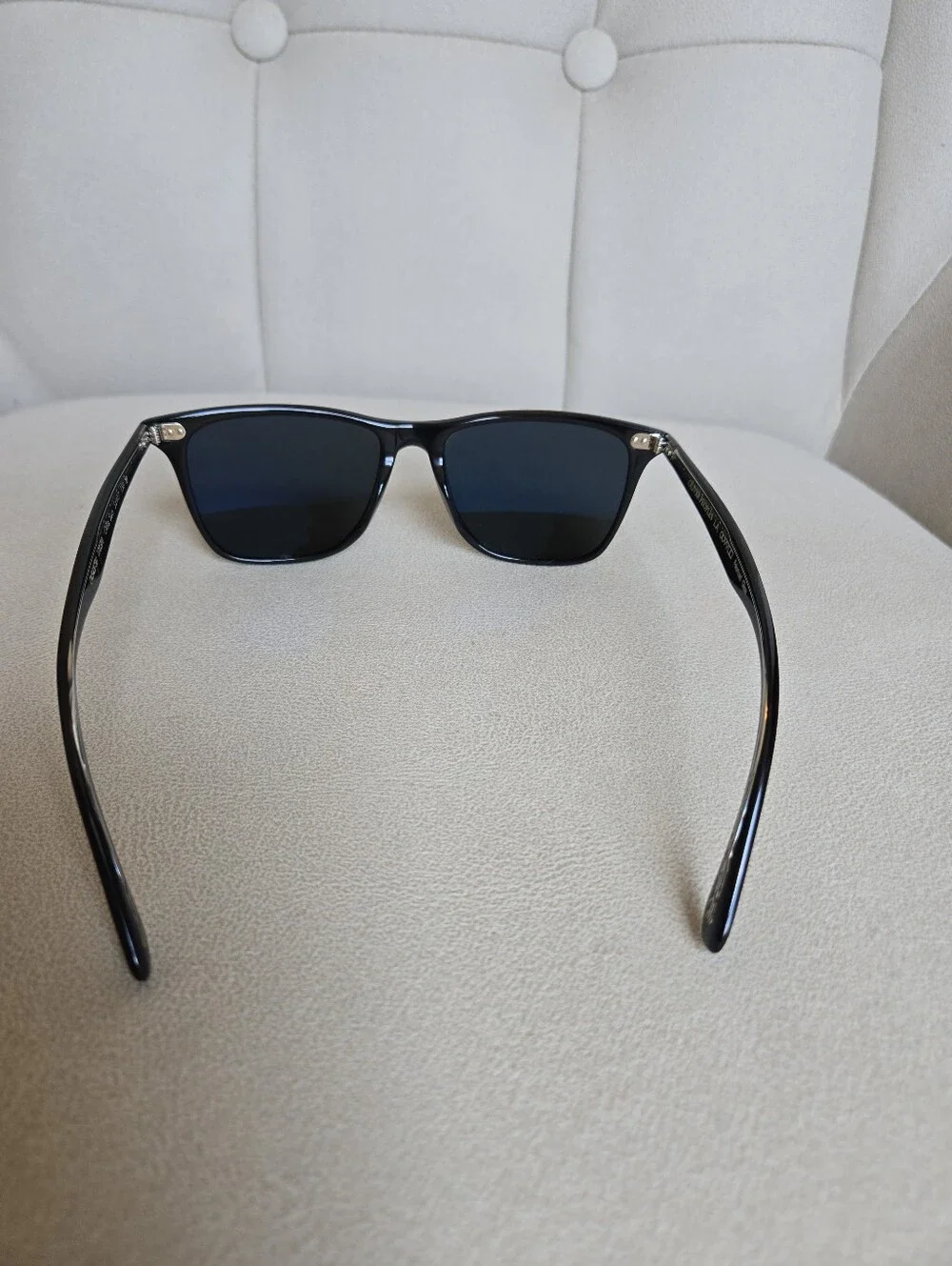 OLIVER PEOPLES Ollis Sun OV5437SU Black / Midnight Express Polarized 1005P2 54mm